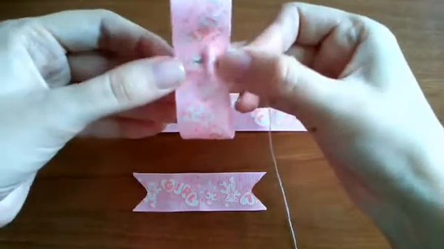 Резиночки для малышки канзашиRezinochki for babe kanzashi
