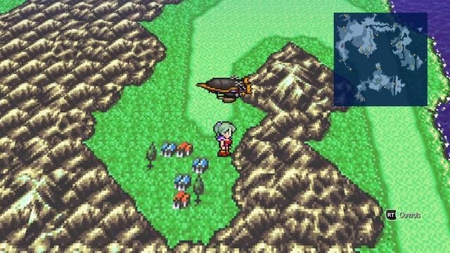 Final Fantasy VI - Pixel Remaster - 20 - Recruiting Mog