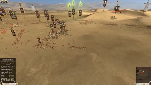 OP Youths - Multiplayer Battle - Total War Rome 2