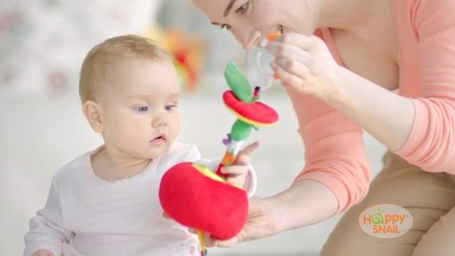 Детские игрушки Happy Snail (Хэппи Снейл). Для мам и малышей
