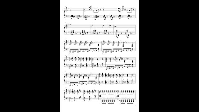 Арсений Соколовский — Этюд 1 