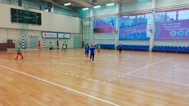 Новомосковск ДЮСШ№2 (2014) - Авангард(Донской) 02.02.2021(2014)