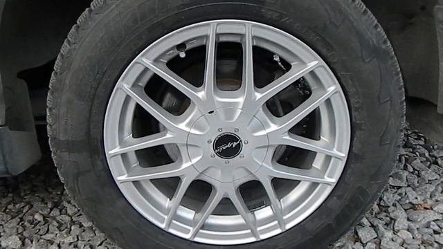 Хонда Одиссей, 2000г, RA7. Размер Центрального Отверстия на колесном диске