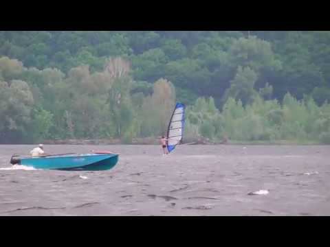 Виндсерфинг в Звенигово