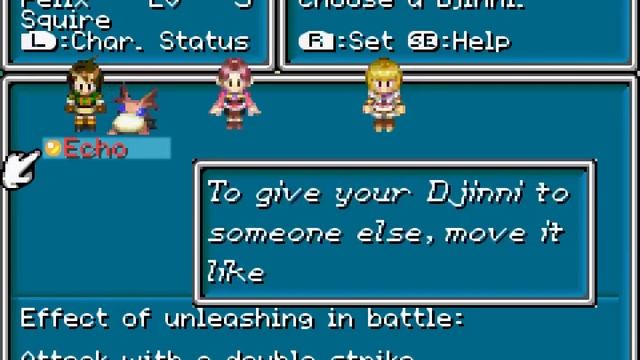 Golden Sun: The Lost Age [#2] - Daila [no Commentary]