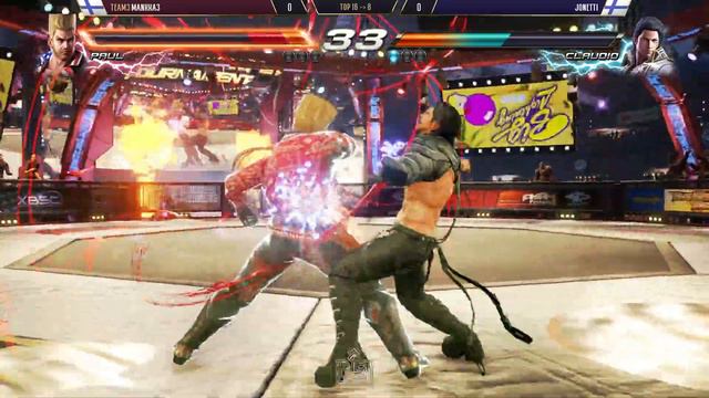 Install 2022: Tekken 7 Top 16