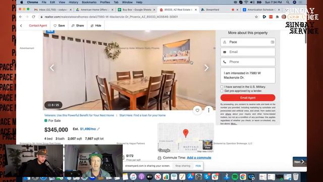 11-21-21  | One Rental At A Time With Michael Zuber Part 2