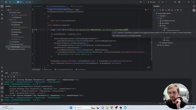 12-факторное приложение на Dotnet: логирование, регистрация зависимостей, инкапсуляция реализации