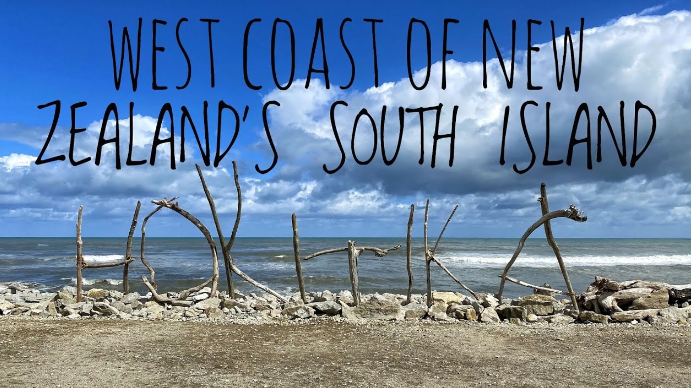 Часть 10. Paparoa NP, Hokitika, Huge Eels NEW ZEALAND