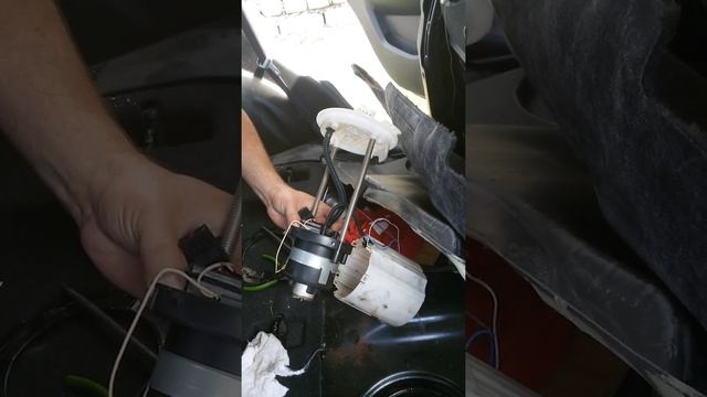 Замена фильтров Toyota, Ford, Renault