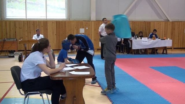 Шильников Матвей   Головин Артем, 23 мая 2019 г