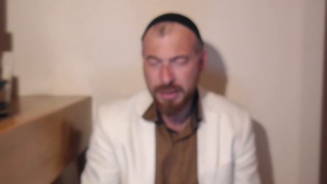 УРОК В НОЧЬ НА ВОСЬМОЙ ДЕНЬ ХАНУКИ 5777