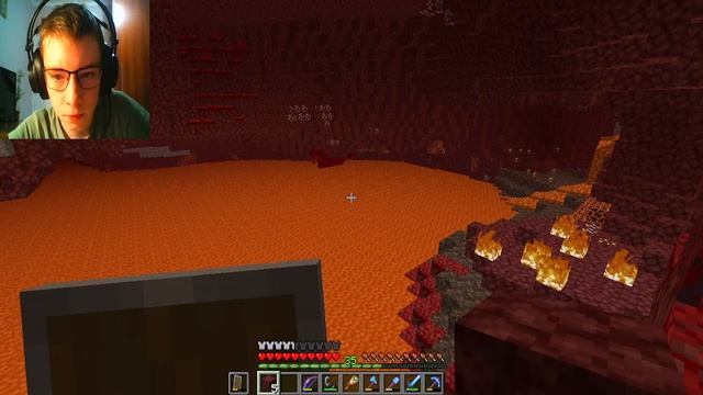 НАШЁЛ БАСТИОН Minecraft #27