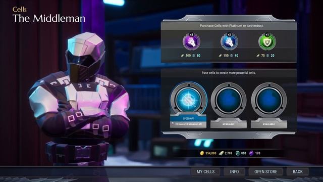 Dauntless | Beginners Guide For The MIDDLEMAN And CELL FUSION In 2020