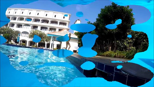  НОЧНАЯ ЖИЗНЬ  ШРИ-ЛАНКА  Хиккадува  NIGHTLIFE in HIKKADUWA  SRI LANKA
