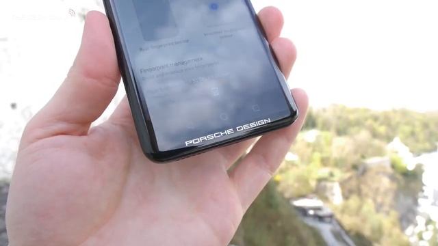 The Best Phone Money Can Buy  Porsche Design Huawei Mate RS   The Tech Chap   YouTube