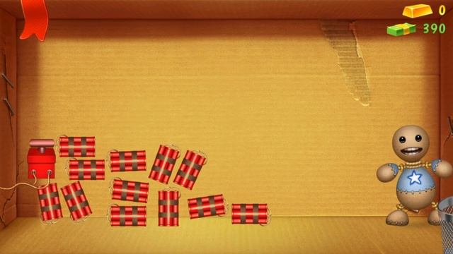 Visa VS The Buddy || KICK THE BUDDY