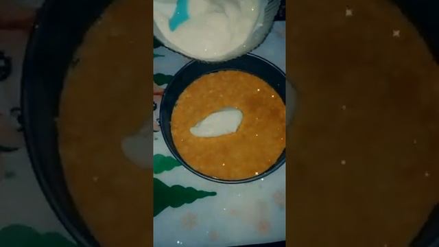 ?Мандариновий Чизкейк ?