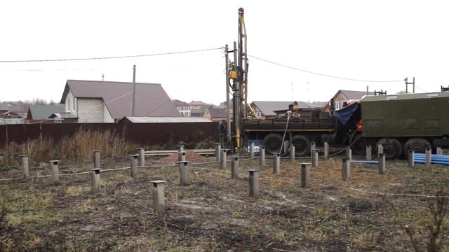Бурение скважины на воду: ПРОСТО О СЛОЖНОМ