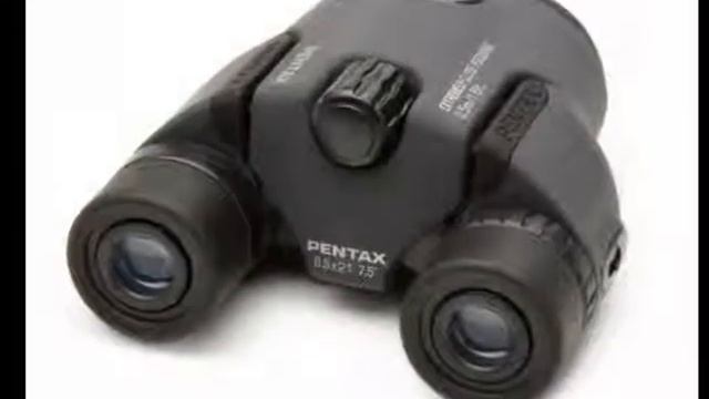 Видео-обзор бинокля PENTAX 6,5х21 Papilio