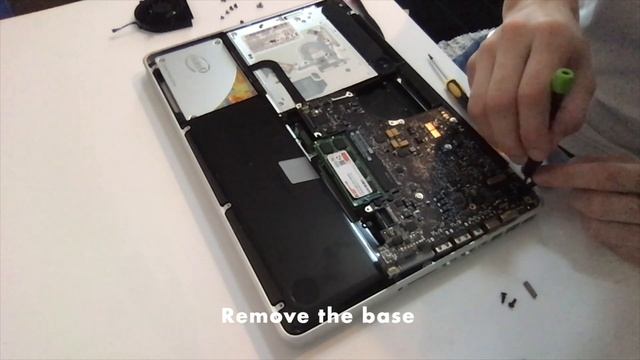 [Mac]MacBook Pro Mid 2012 DC-IN Power Magsafe Board Repair ｜ 電源ボード修理