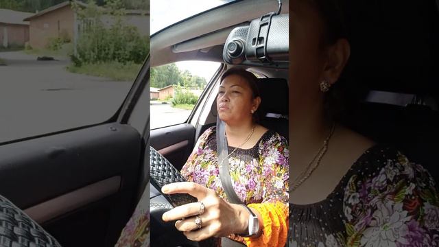 МОСКВА, САМАРКАНД. НОВАЯ ВОДИТЕЛЬ🚗 🤣  27.07.2023. ЖЕЛЕЗНОДОРОЖНЫЙ