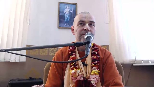 Вайшнава-сиддханта-мала (1) Иркутск, 15.01.2020 (утро)