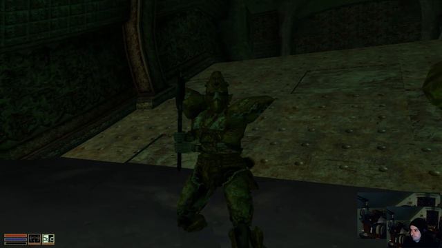 Morrowind Tribunal DLC A Change In The Weather Quest Walkthrough 4K Guide
