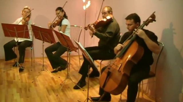 VIVO QUARTET - JEEVES & WOOSTER / ВИВО КВАРТЕТ - ДЖИВС И ВУСТЕР