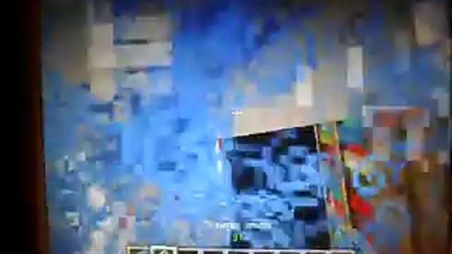 Майнкрафт шутер 3D