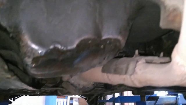 Мазда 626,плохое давление масла одна из причин