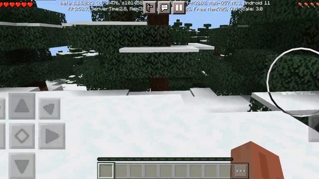 DESCARGAR MINECRAFT PE ULTIMA VERSION 1.18 BETA