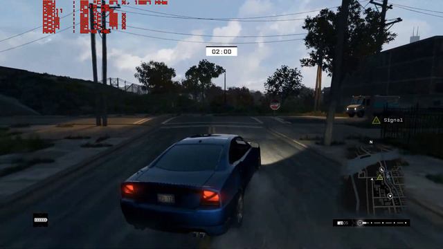 Benchmark Watch Dog Bad Blood Gtx 970 Ultra Test AA