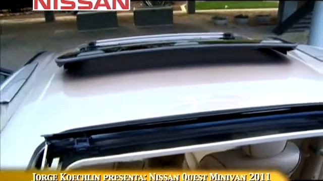 Nissan Quest 2011