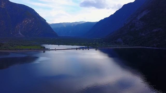 Алтай. Южный берег Телецкого озера