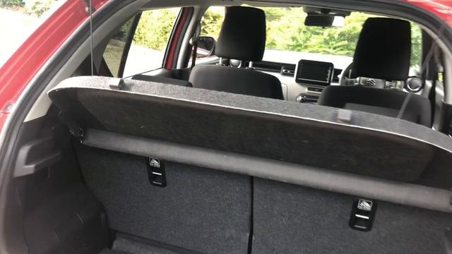 2017 Suzuki Ignis 1.2 SZ5 ALLGRIP SHVS