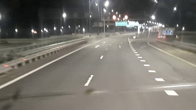 из Питера в Подмосковье.финал.