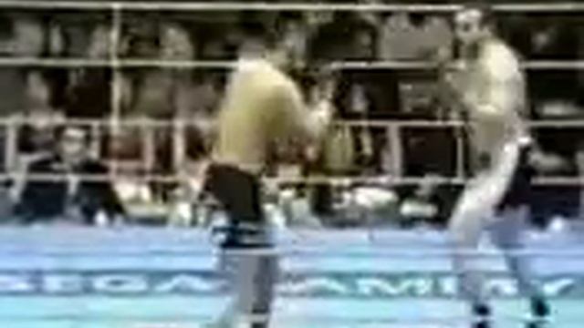 Бои без правил в Японии.Аслан Дзебоев.