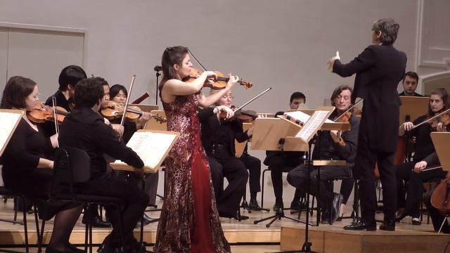 R. SCHUMANN: Violinkonzert D-Moll · Philharmonie Salzburg · Joanna Kamenarska · Elisabeth Fuchs