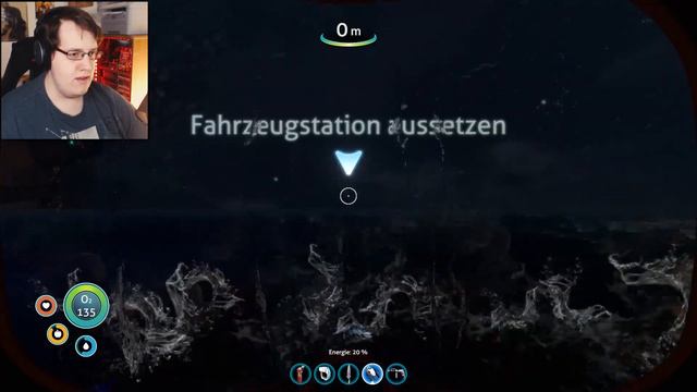 DIE AURORA MACHT BUMM! | Subnautica #2 (Gameplay Let's Play Deutsch German)