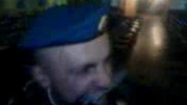 Танец в армии