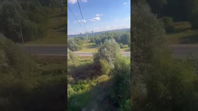 Канатная дорога Нижний Новгород