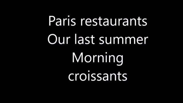 Abba - Our Last Summer 