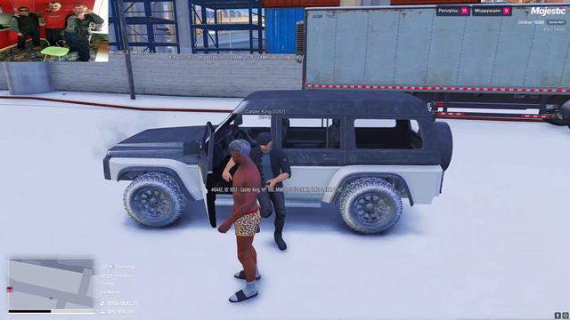 СТАЛ АДМИНОМ на 24 ЧАСА MAJESTIC RP GTA 5 - АДМИН БУДНИ МАДЖЕСТИК РП