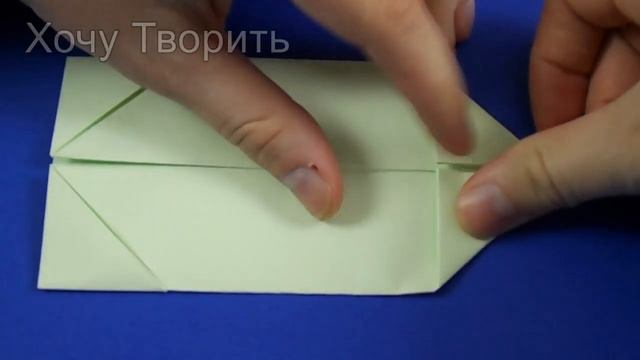 How To Make A Origami Jet Ski. Origami Motorboat