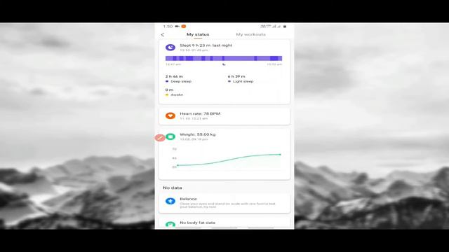 How To Use Mi Fitness App || Mi Fit App Review In Telugu