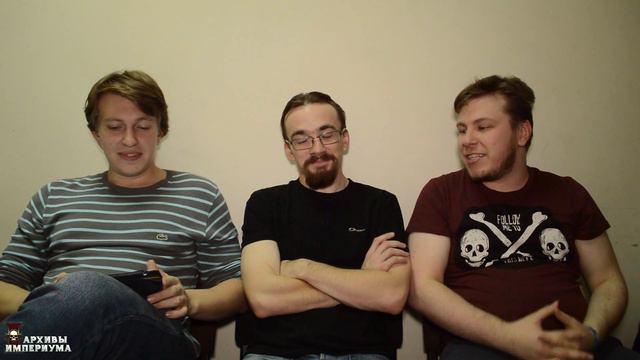 Архивы Империума - Минутка метагейма (Друкари) 8