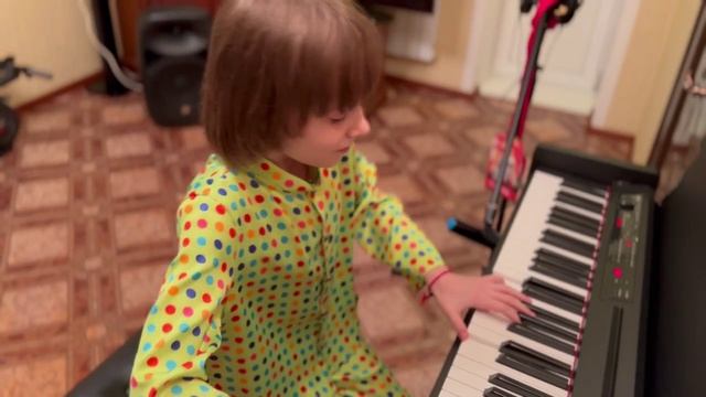 КАШТАНОВ СЕМЁН «MARIADGE D’АMOURE»