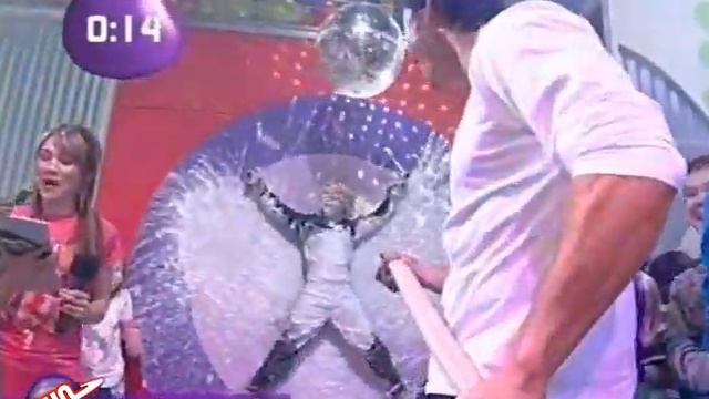 What Now Game Zone: Foam A Friend #18