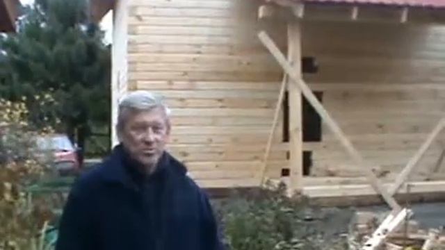 Видео отзыв о компании Дом-Сказка